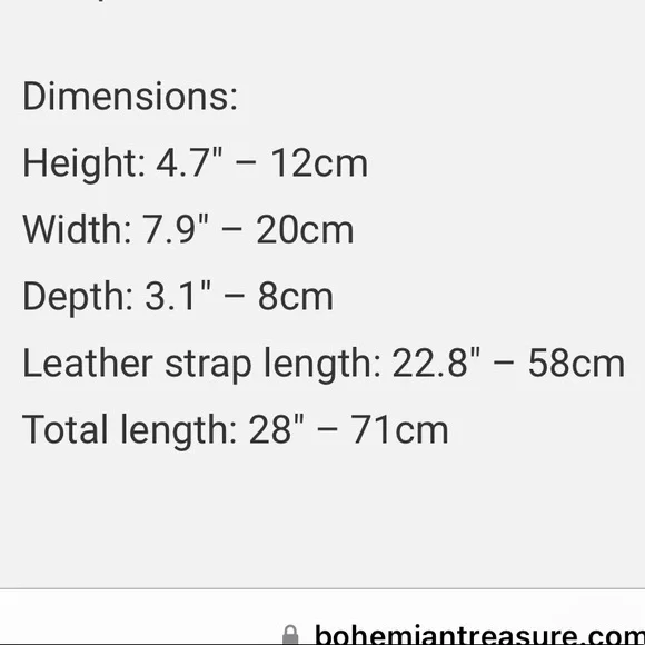 Bohemian Rattan Bag - Picture 11 of 11